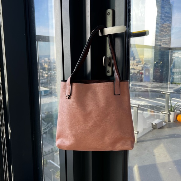 Small Tote Bag / Shoulder Bag - Picture 3 of 6